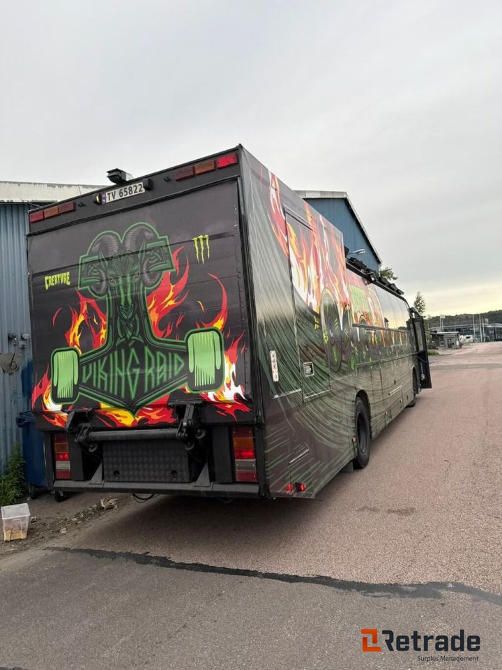 Buss Volvo B10M Cargo/ turnebuss - 长途客车:图4 Buss Volvo B10M Cargo/ turnebuss - 长途客车:图4