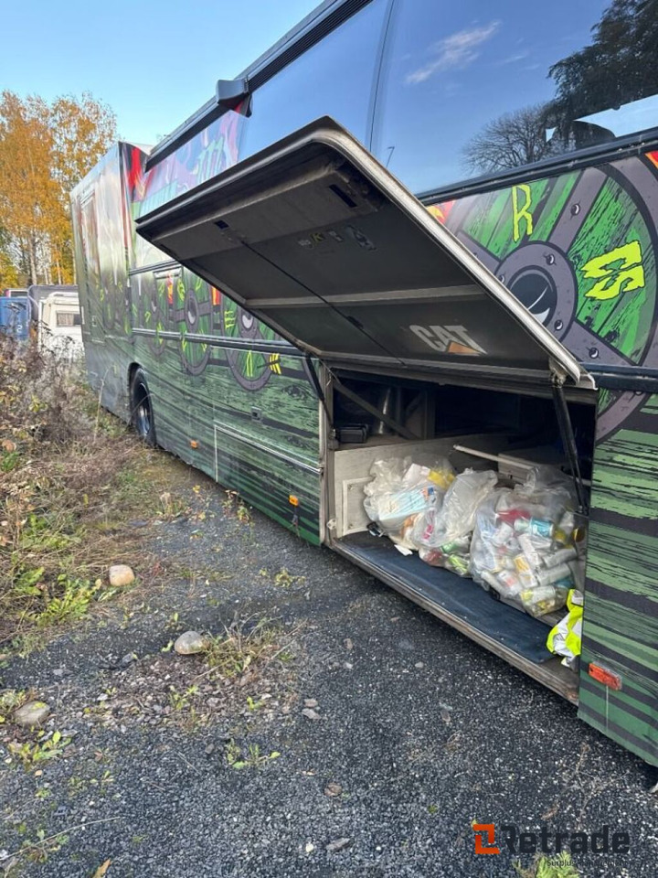 长途客车 Buss Volvo B10M Cargo/ turnebuss：图11