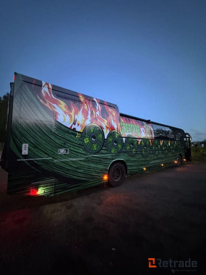 Buss Volvo B10M Cargo/ turnebuss - 长途客车:图3 Buss Volvo B10M Cargo/ turnebuss - 长途客车:图3