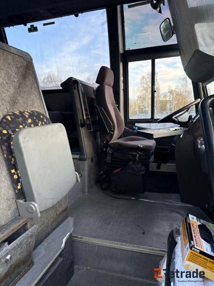 长途客车 Buss Volvo B10M Cargo/ turnebuss：图10