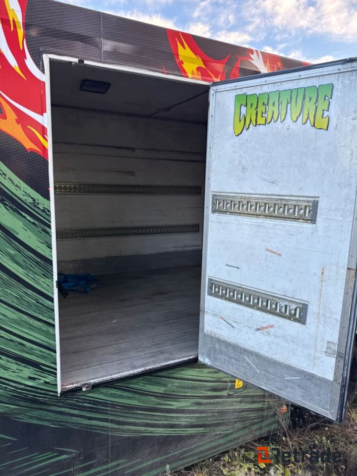 长途客车 Buss Volvo B10M Cargo/ turnebuss：图12