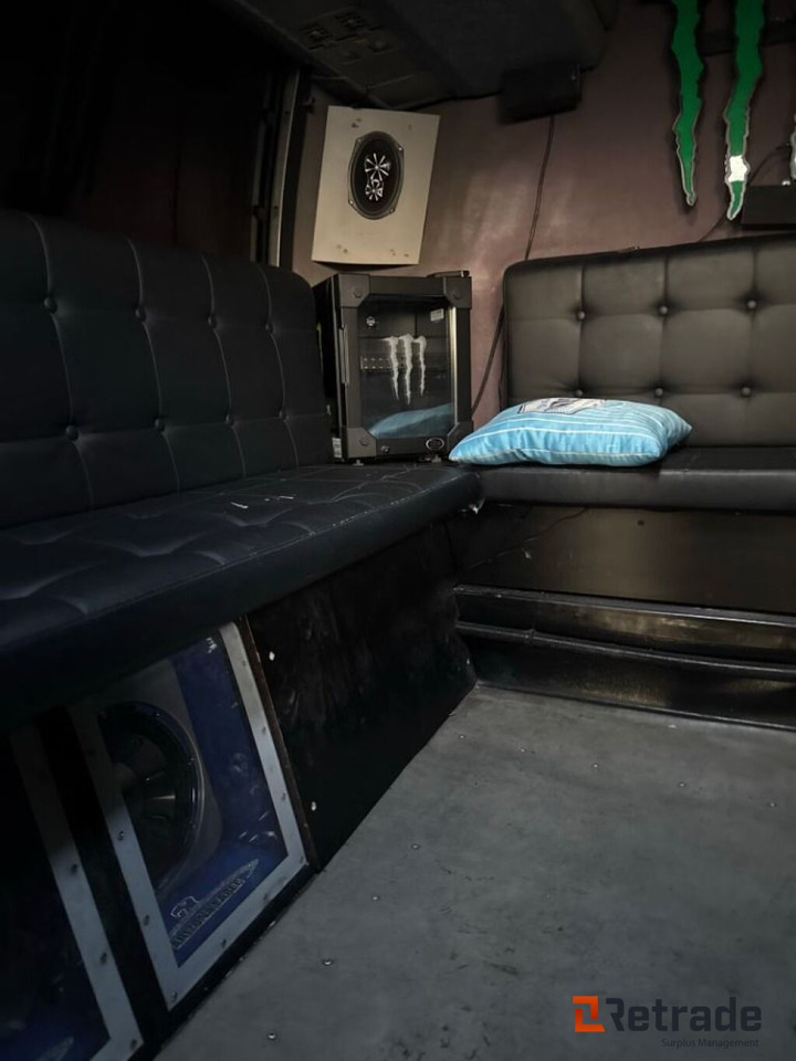 长途客车 Buss Volvo B10M Cargo/ turnebuss：图8