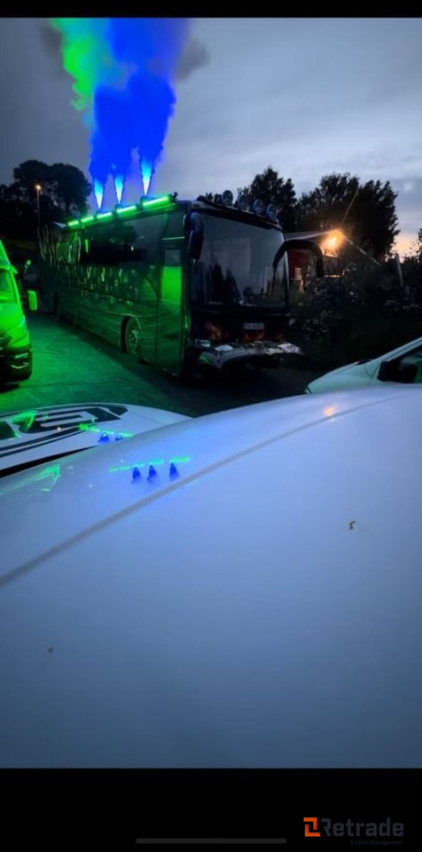 Buss Volvo B10M Cargo/ turnebuss - 长途客车:图2 Buss Volvo B10M Cargo/ turnebuss - 长途客车:图2