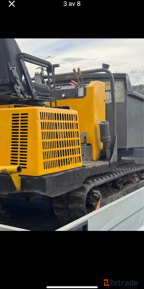 Canycom S160 minidumper - 小型自卸车:图3 Canycom S160 minidumper - 小型自卸车:图3