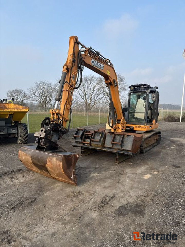 Case CX80c / Case CX80c - 建筑机械:图1 Case CX80c / Case CX80c - 建筑机械:图1