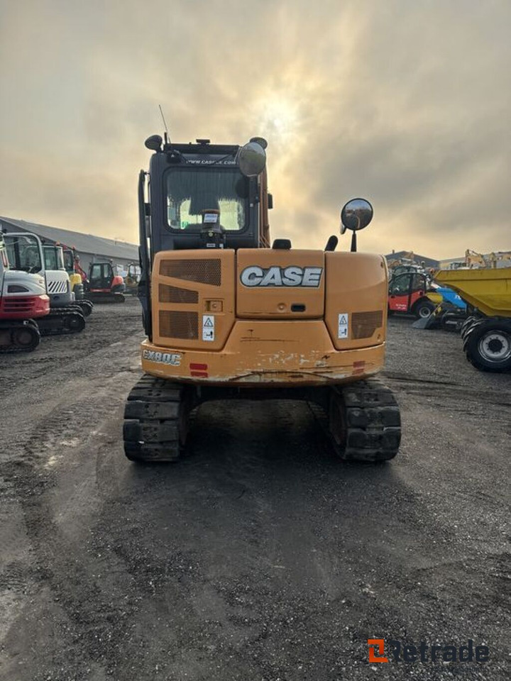 Case CX80c / Case CX80c - 建筑机械:图5 Case CX80c / Case CX80c - 建筑机械:图5