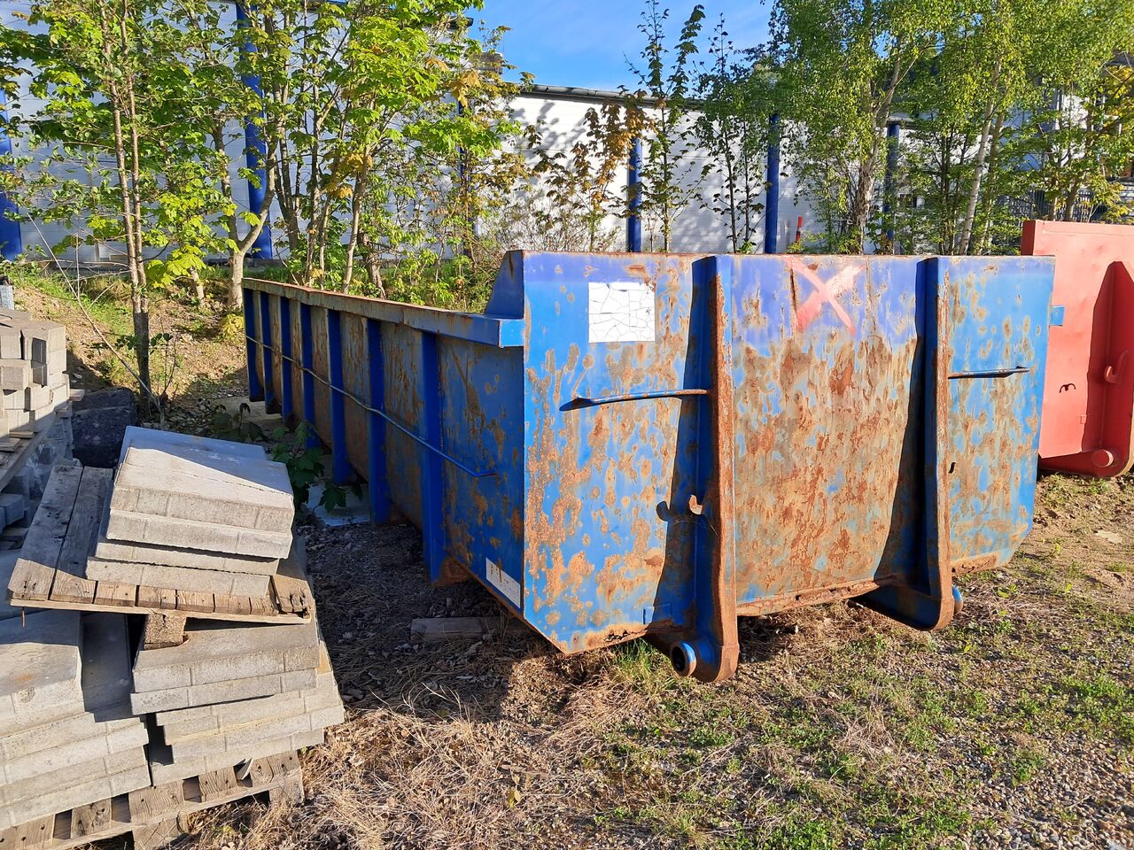 Container 6m - 可拆卸车身/ 集装箱:图2 Container 6m - 可拆卸车身/ 集装箱:图2