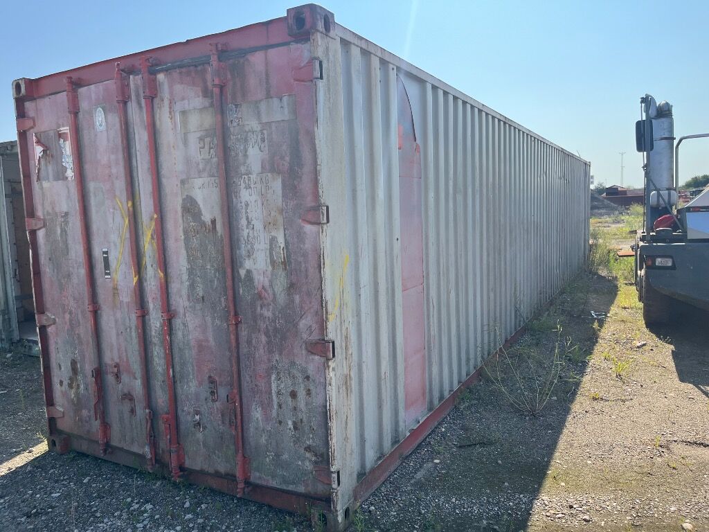 Container Container 40 " Standard Container 40" - 可拆卸车身/ 集装箱:图1 Container Container 40 " Standard Container 40" - 可拆卸车身/ 集装箱:图1