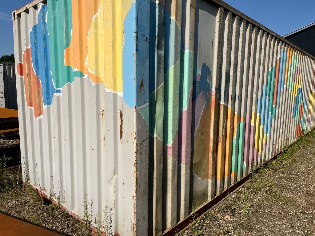 Container Container 40 " Standard Container 40" - 可拆卸车身/ 集装箱:图4 Container Container 40 " Standard Container 40" - 可拆卸车身/ 集装箱:图4