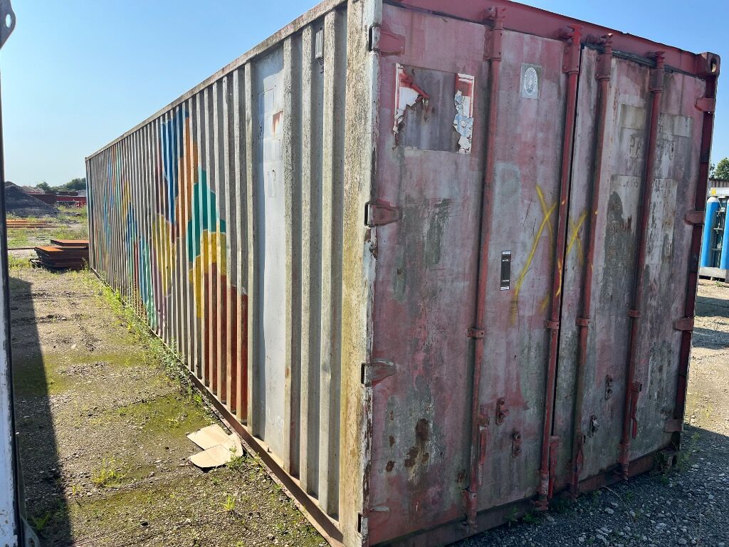 Container Container 40 " Standard Container 40" - 可拆卸车身/ 集装箱:图3 Container Container 40 " Standard Container 40" - 可拆卸车身/ 集装箱:图3