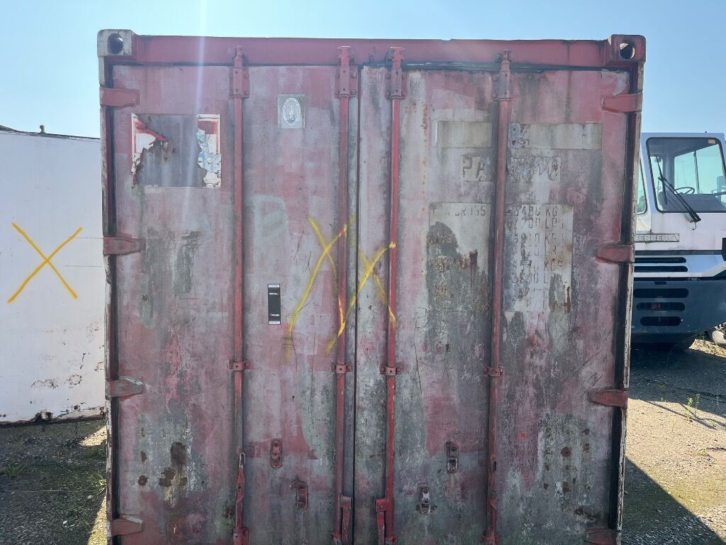 Container Container 40 " Standard Container 40" - 可拆卸车身/ 集装箱:图2 Container Container 40 " Standard Container 40" - 可拆卸车身/ 集装箱:图2