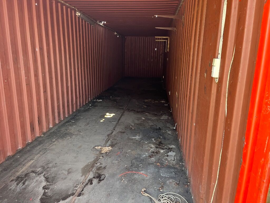 Container Container 40 " Standard Container 40" - 可拆卸车身/ 集装箱:图5 Container Container 40 " Standard Container 40" - 可拆卸车身/ 集装箱:图5