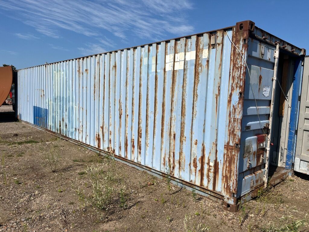 Container Container 40" Standard Container 4310 - 可拆卸车身/ 集装箱:图1 Container Container 40" Standard Container 4310 - 可拆卸车身/ 集装箱:图1