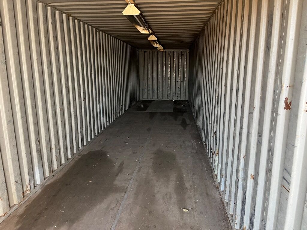 Container Container 40" Standard Container 4310 - 可拆卸车身/ 集装箱:图4 Container Container 40" Standard Container 4310 - 可拆卸车身/ 集装箱:图4