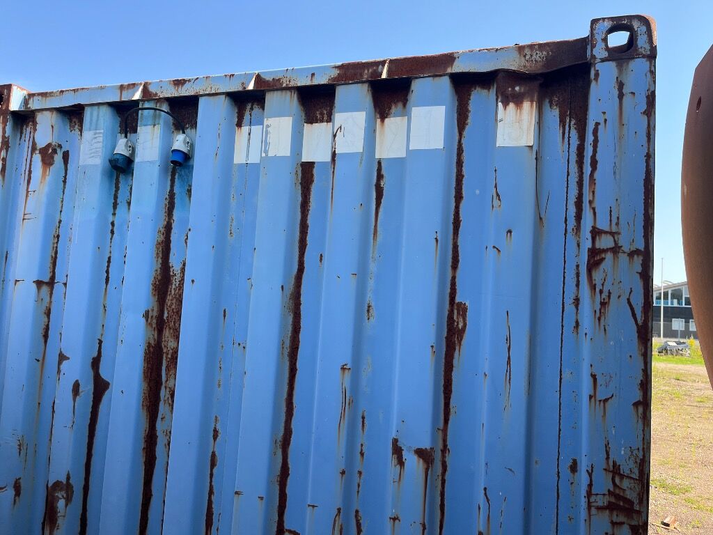 Container Container 40" Standard Container 4310 - 可拆卸车身/ 集装箱:图2 Container Container 40" Standard Container 4310 - 可拆卸车身/ 集装箱:图2