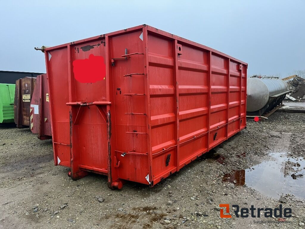 建筑设备 Container Container Høj:图1