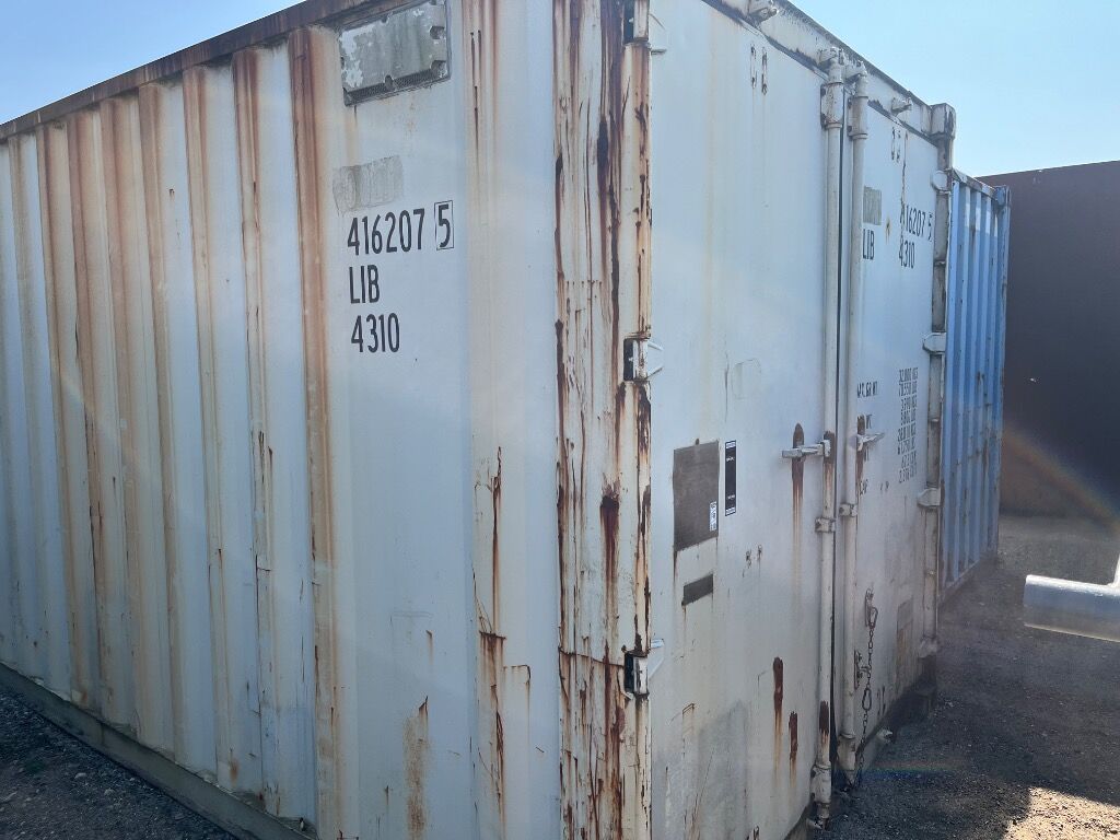 Container Container Standard 40 " - 可拆卸车身/ 集装箱:图2 Container Container Standard 40 " - 可拆卸车身/ 集装箱:图2
