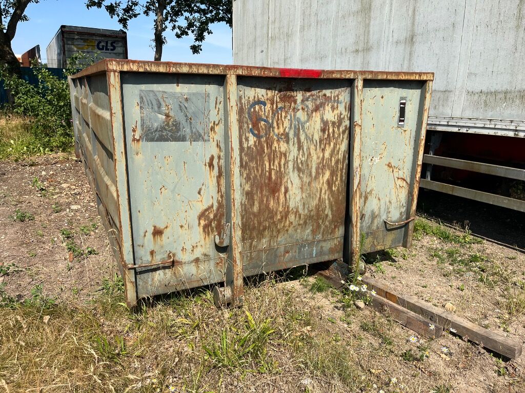 Container Container Wirehejs - 可拆卸车身/ 集装箱:图2 Container Container Wirehejs - 可拆卸车身/ 集装箱:图2