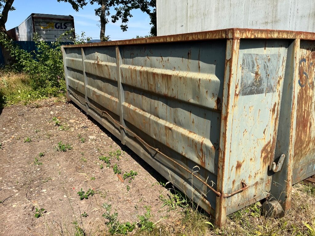 Container Container Wirehejs - 可拆卸车身/ 集装箱:图3 Container Container Wirehejs - 可拆卸车身/ 集装箱:图3