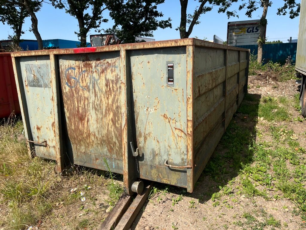 Container Container Wirehejs - 可拆卸车身/ 集装箱:图1 Container Container Wirehejs - 可拆卸车身/ 集装箱:图1
