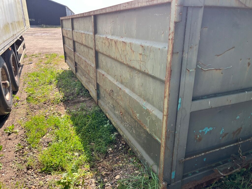 Container Container Wirehejs - 可拆卸车身/ 集装箱:图5 Container Container Wirehejs - 可拆卸车身/ 集装箱:图5
