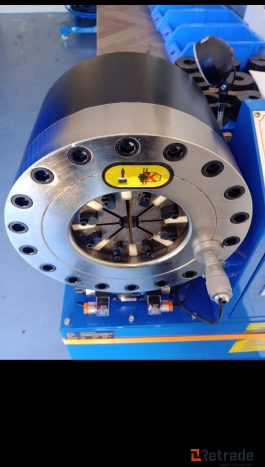 Container med hydraulikverksted - 工业设备:图2 Container med hydraulikverksted - 工业设备:图2