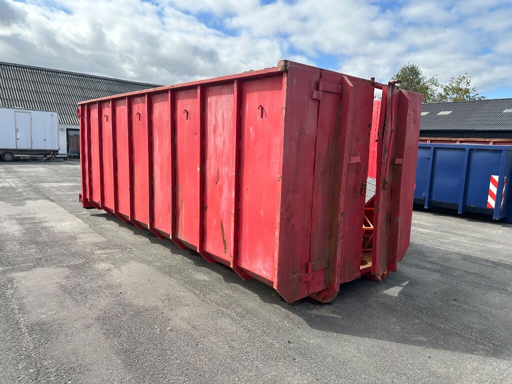 Container - 可拆卸车身/ 集装箱:图3 Container - 可拆卸车身/ 集装箱:图3