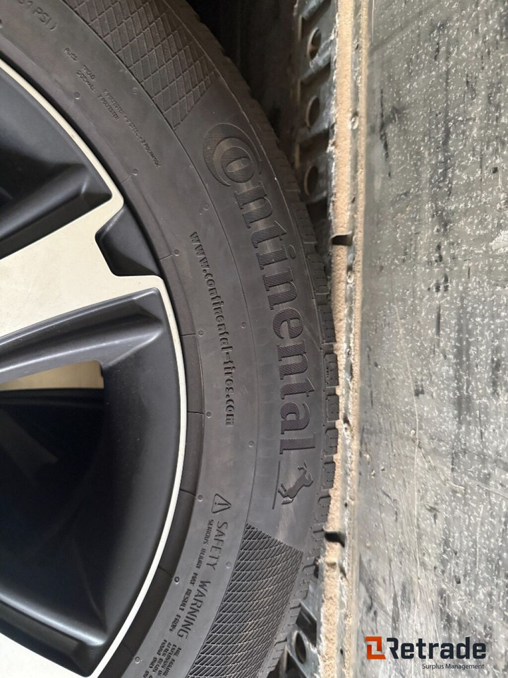 Däck Continental 255/60 R18 H XL - 建筑设备:图4 Däck Continental 255/60 R18 H XL - 建筑设备:图4