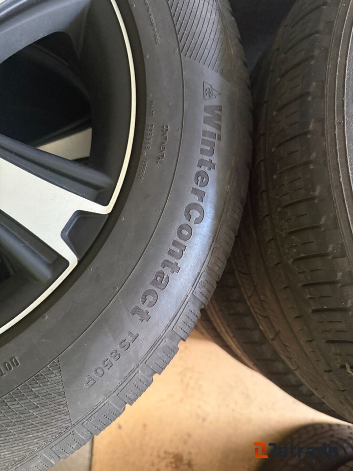 Däck Continental 255/60 R18 H XL - 建筑设备:图5 Däck Continental 255/60 R18 H XL - 建筑设备:图5