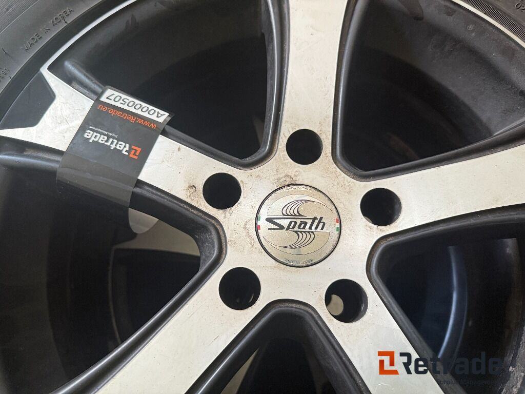 Däck Hankook 245/65R17 107T - 建筑设备:图5 Däck Hankook 245/65R17 107T - 建筑设备:图5