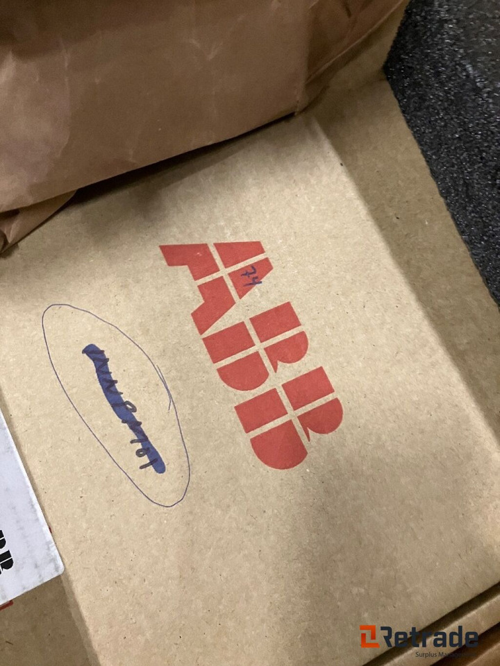 Diverse Bailey ABB utstyr / Bailey ABB equipment - 工业设备:图3 Diverse Bailey ABB utstyr / Bailey ABB equipment - 工业设备:图3