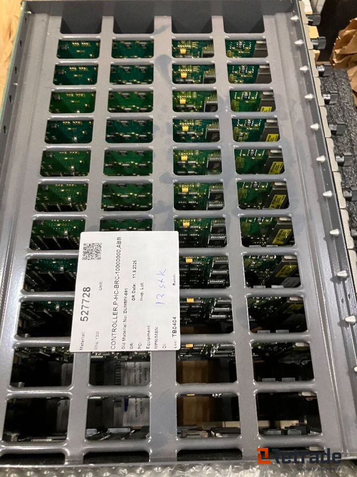 Diverse Bailey ABB utstyr / Bailey ABB equipment - 工业设备:图2 Diverse Bailey ABB utstyr / Bailey ABB equipment - 工业设备:图2