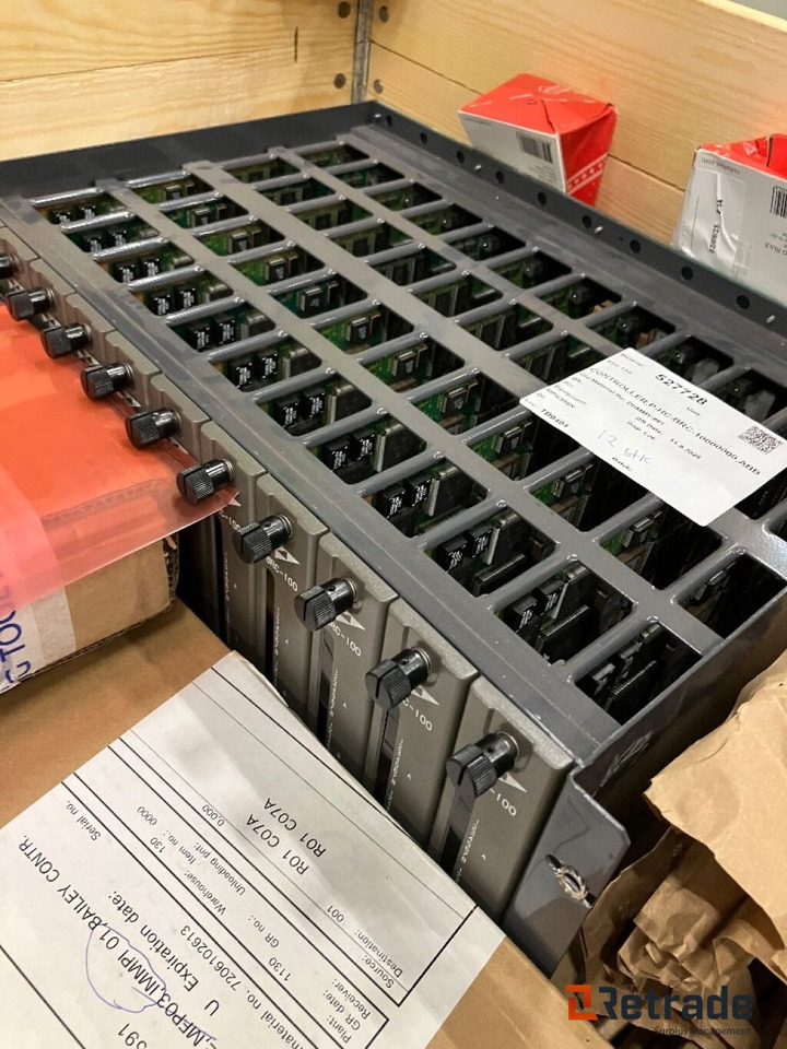 Diverse Bailey ABB utstyr / Bailey ABB equipment - 工业设备:图4 Diverse Bailey ABB utstyr / Bailey ABB equipment - 工业设备:图4