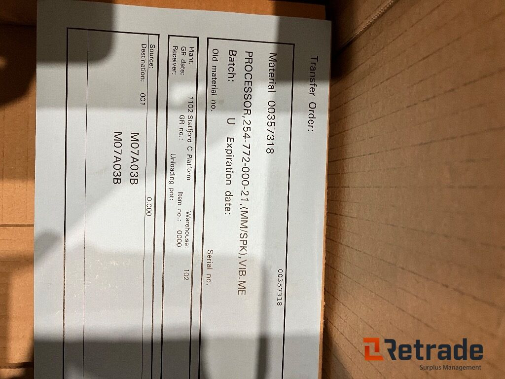 Diverse IT utstyr -- switch. pwr unit, filter , processor - 工业设备:图4 Diverse IT utstyr -- switch. pwr unit, filter , processor - 工业设备:图4