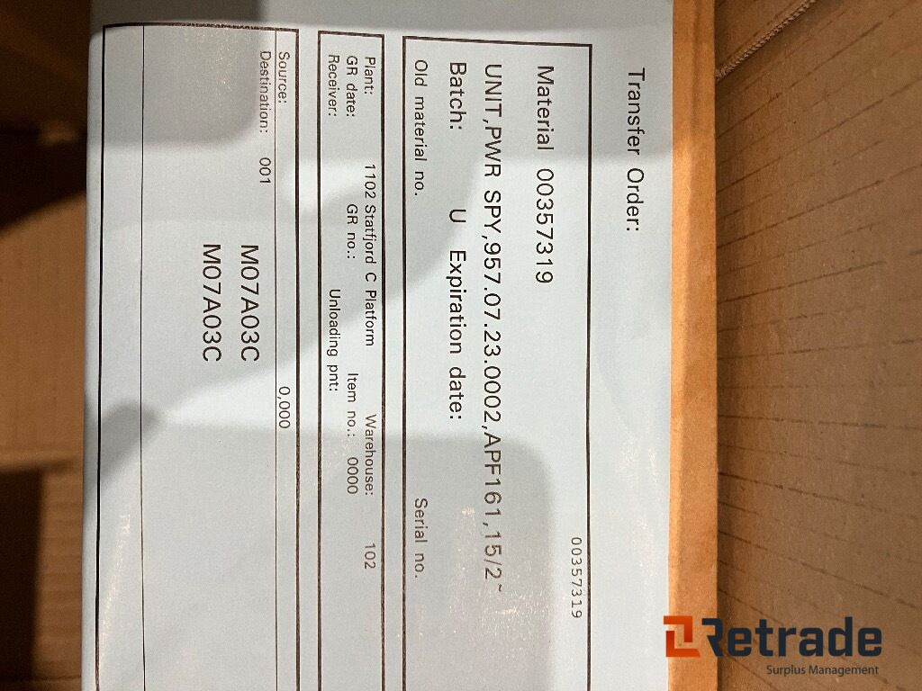 Diverse IT utstyr -- switch. pwr unit, filter , processor - 工业设备:图3 Diverse IT utstyr -- switch. pwr unit, filter , processor - 工业设备:图3