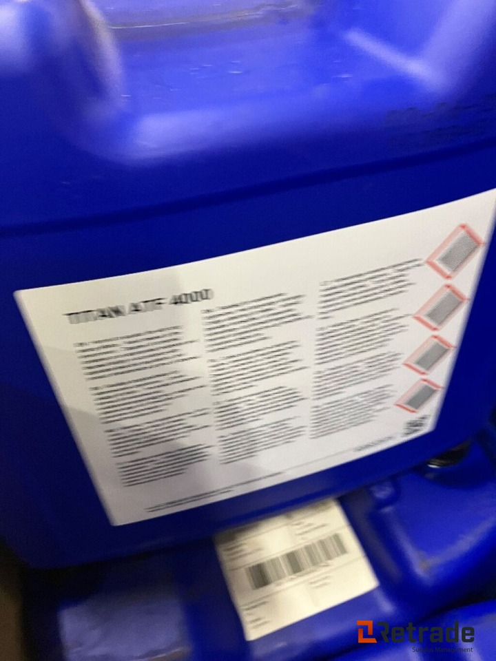 Diverse Olje 14 x 20 liter - 机油和汽车保养产品:图3 Diverse Olje 14 x 20 liter - 机油和汽车保养产品:图3