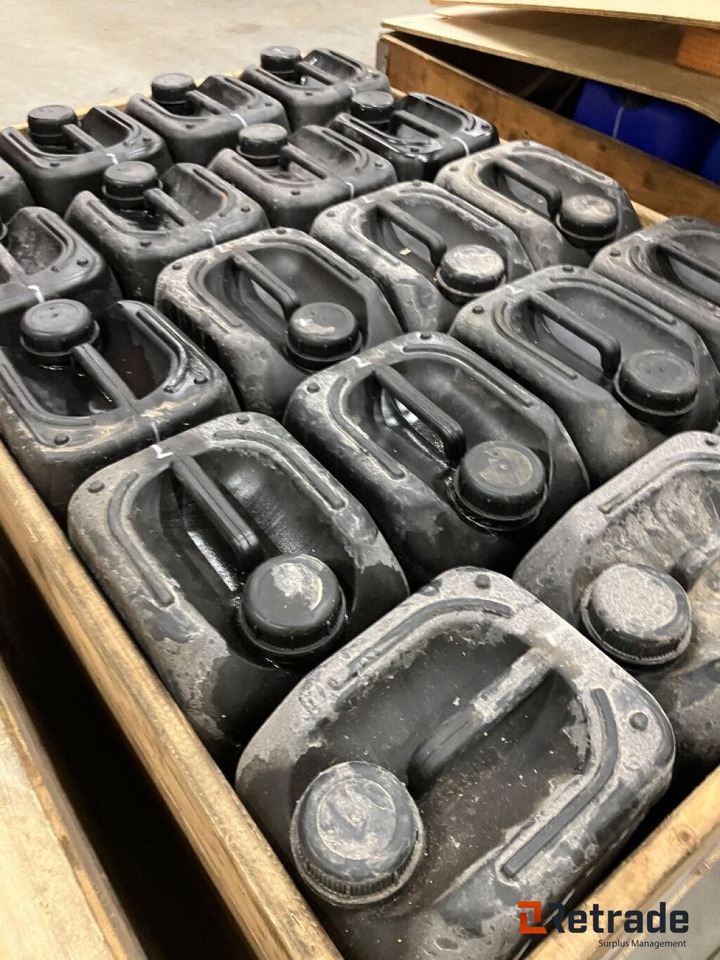 Diverse oljer - 机油和汽车保养产品:图1 Diverse oljer - 机油和汽车保养产品:图1