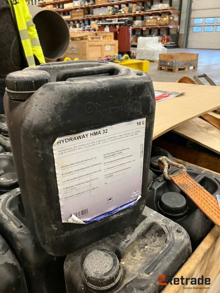 Diverse oljer - 机油和汽车保养产品:图5 Diverse oljer - 机油和汽车保养产品:图5