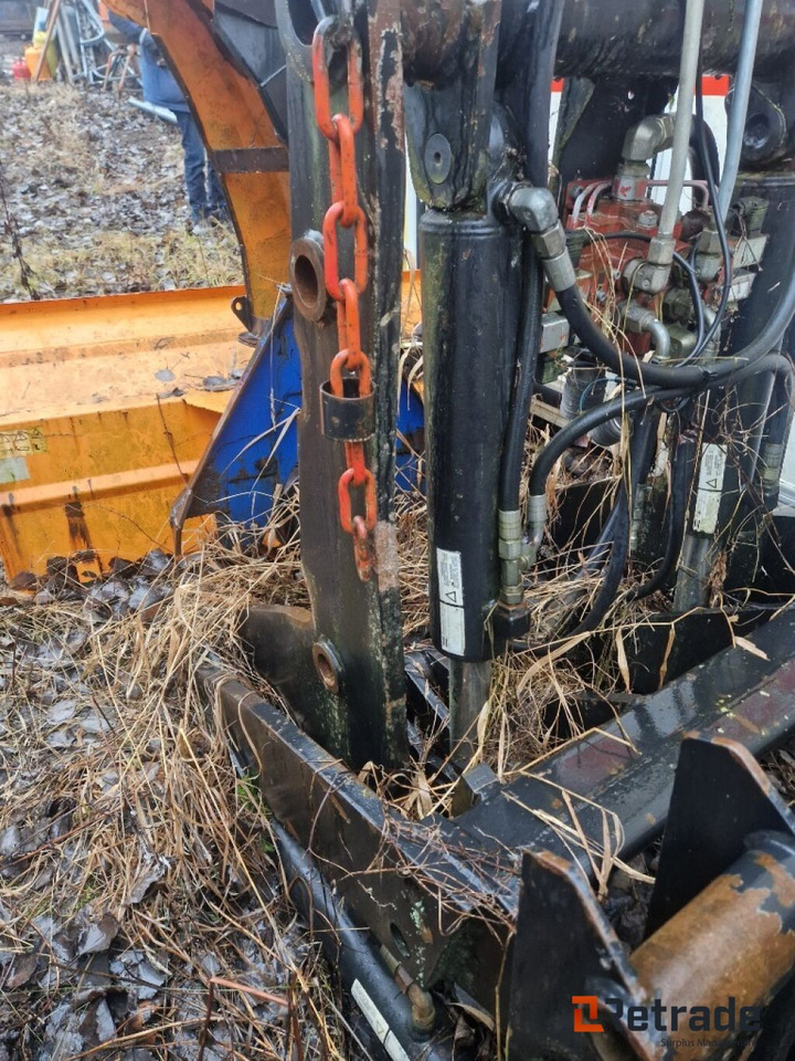 Diverse utstyr Hudding Frontløft til Hudding - 附件 适用于 材料装卸设备:图3 Diverse utstyr Hudding Frontløft til Hudding - 附件 适用于 材料装卸设备:图3