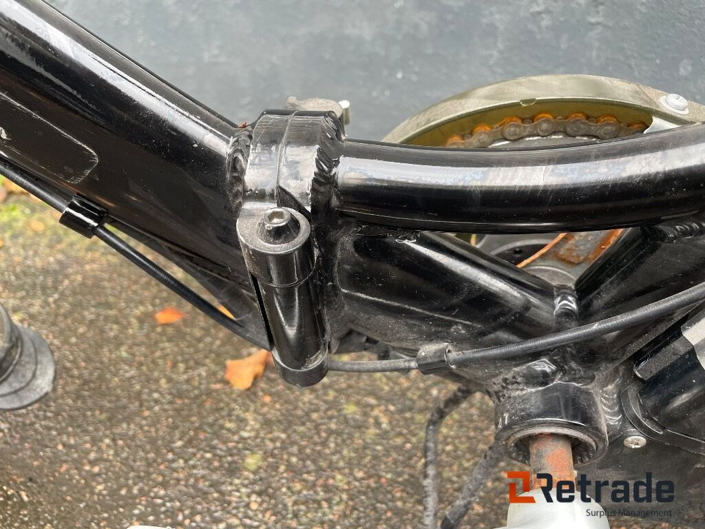 Elcykel Energy Bike - 摩托车:图4 Elcykel Energy Bike - 摩托车:图4