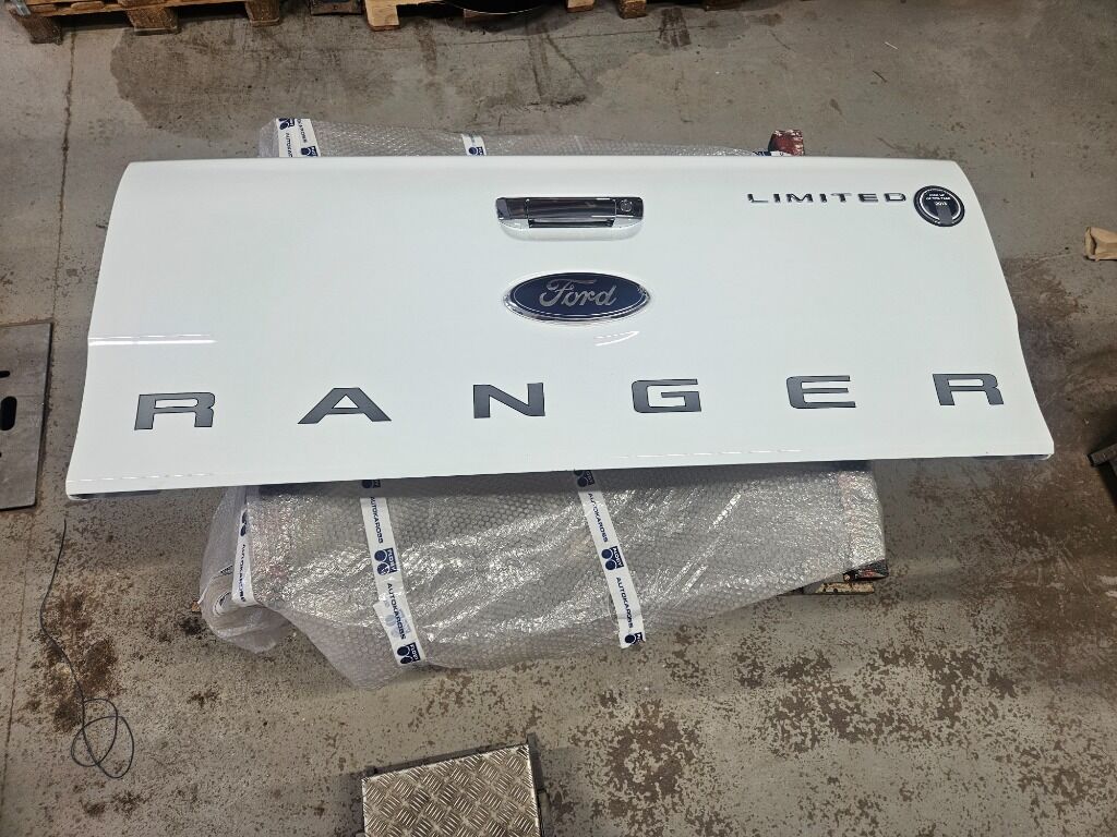 Flakläm Ford Ranger - 汽车:图1 Flakläm Ford Ranger - 汽车:图1
