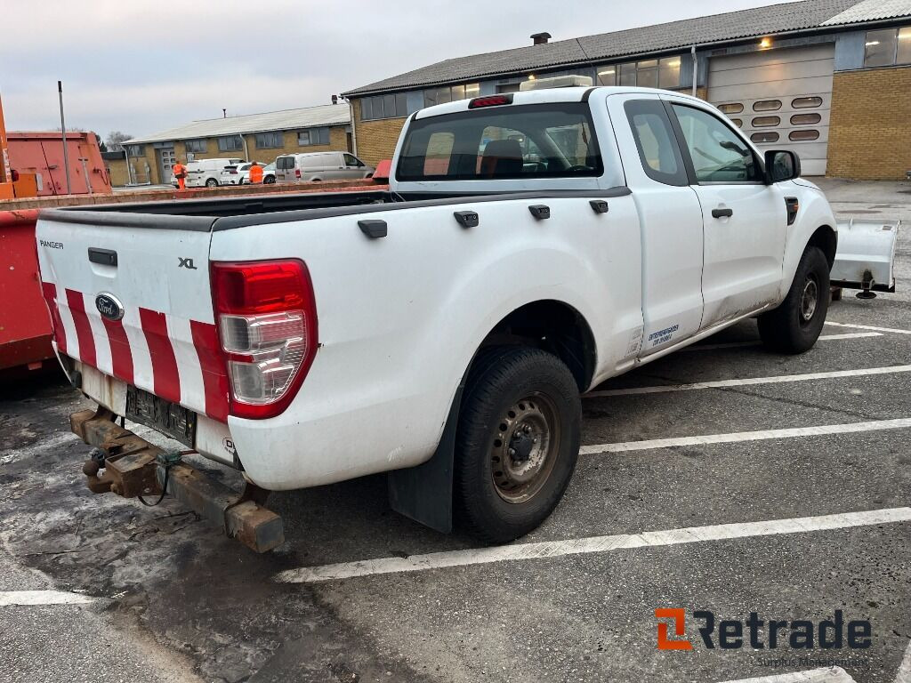 Ford Ranger 2.2 Tdci Rab Cab 4x4 Manuel med sneplov - 汽车:图3 Ford Ranger 2.2 Tdci Rab Cab 4x4 Manuel med sneplov - 汽车:图3