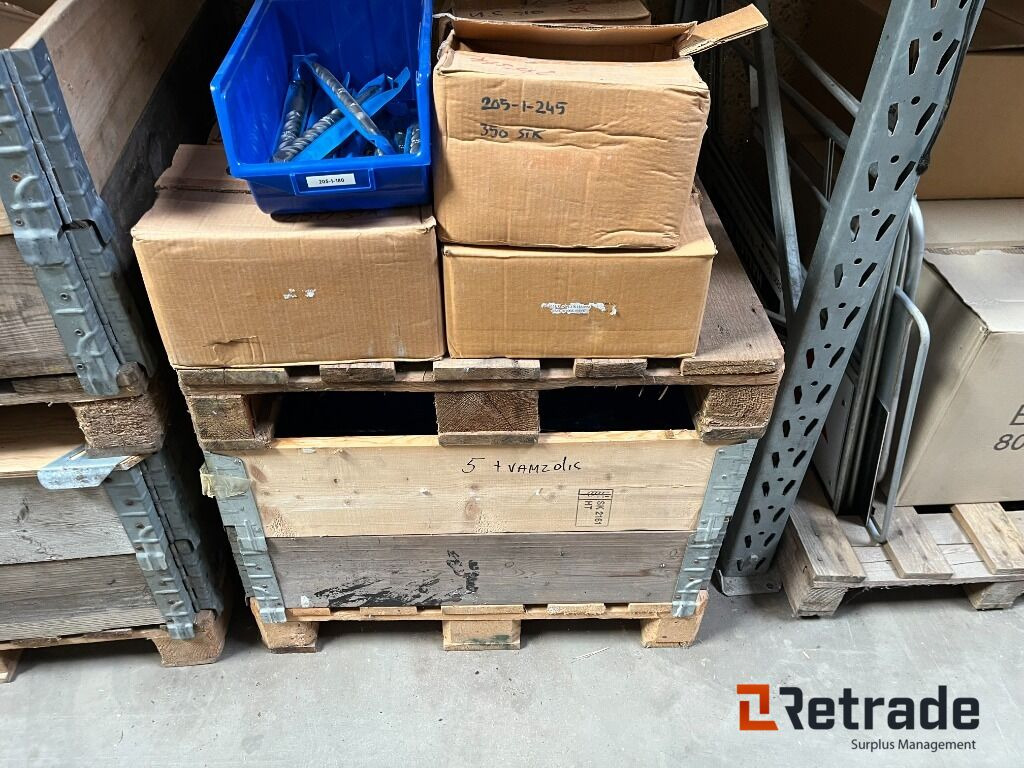 Forskelligt udstyr LOT med SDS BOR SDS BOR NYT - 工具/ 设备:图2 Forskelligt udstyr LOT med SDS BOR SDS BOR NYT - 工具/ 设备:图2