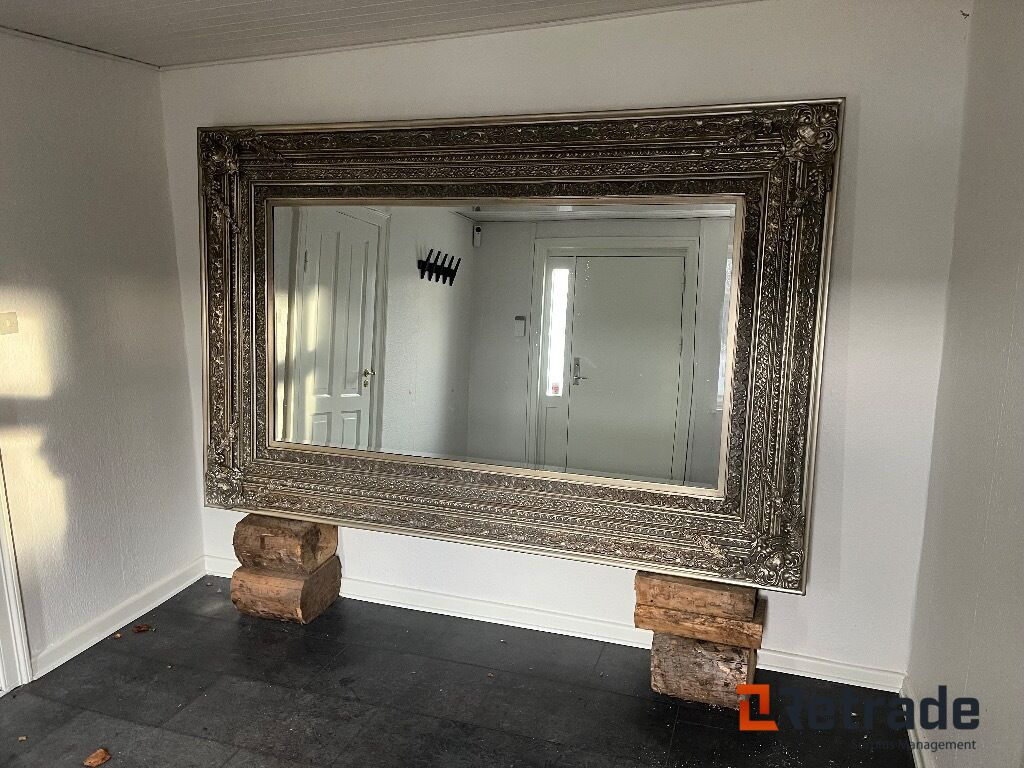 Forskelligt udstyr Oldtimer Spejl Stor - 工具/ 设备:图3 Forskelligt udstyr Oldtimer Spejl Stor - 工具/ 设备:图3