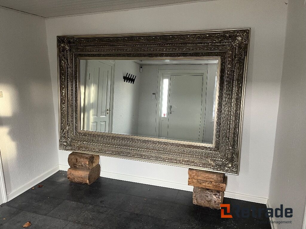 Forskelligt udstyr Oldtimer Spejl Stor - 工具/ 设备:图4 Forskelligt udstyr Oldtimer Spejl Stor - 工具/ 设备:图4