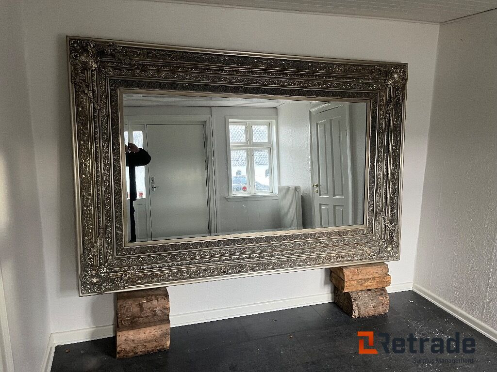 Forskelligt udstyr Oldtimer Spejl Stor - 工具/ 设备:图2 Forskelligt udstyr Oldtimer Spejl Stor - 工具/ 设备:图2