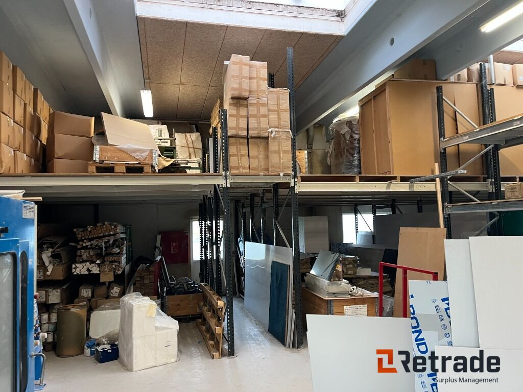 Forskelligt udstyr Palle RAPO, Speciel fremstillet - 仓库设备:图3 Forskelligt udstyr Palle RAPO, Speciel fremstillet - 仓库设备:图3