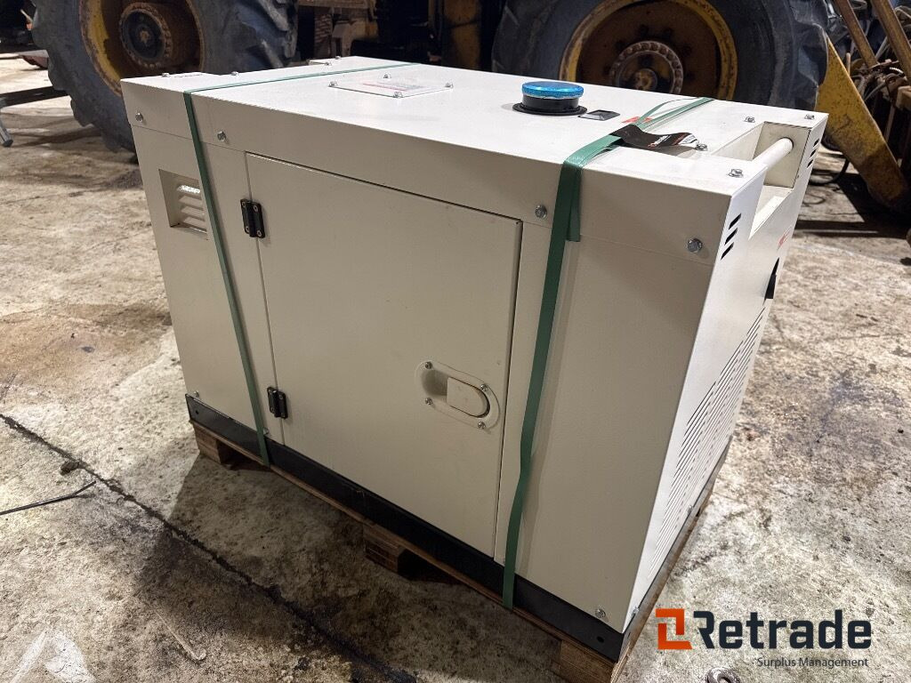 Generator COMPAL Power VG-R110 - 建筑机械:图3 Generator COMPAL Power VG-R110 - 建筑机械:图3
