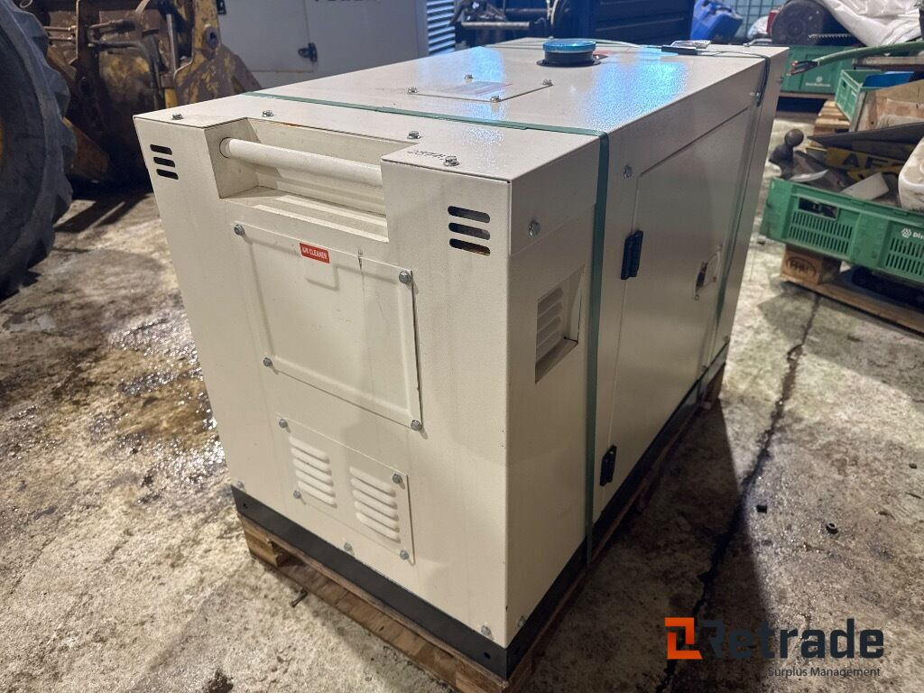 Generator COMPAL Power VG-R110 - 建筑机械:图4 Generator COMPAL Power VG-R110 - 建筑机械:图4