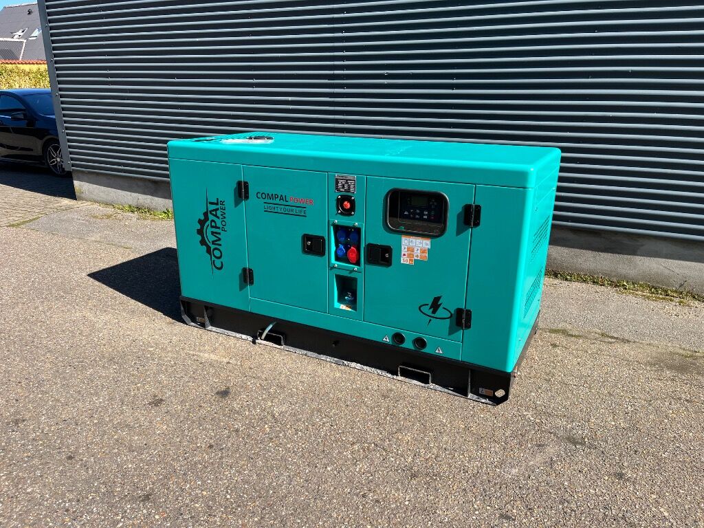 Generator Compal Power VG-R 50KW - 62,5 KVA - 发电机组:图1 Generator Compal Power VG-R 50KW - 62,5 KVA - 发电机组:图1